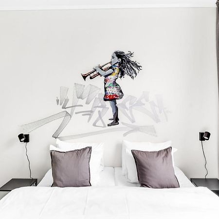 Lille Hotell Арендал Екстериор снимка
