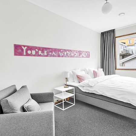 Lille Hotell Арендал Екстериор снимка