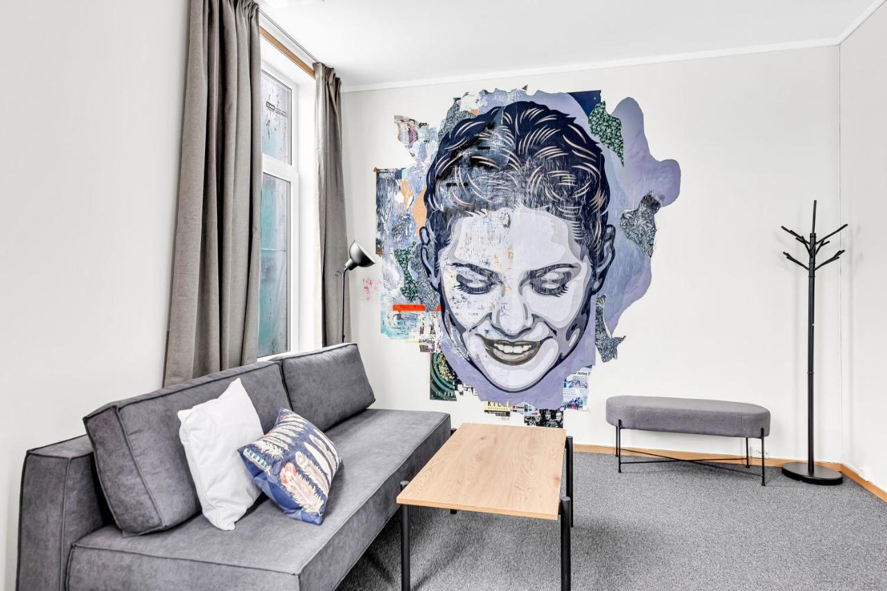 Lille Hotell Арендал Екстериор снимка