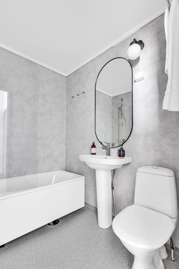 Lille Hotell Арендал Екстериор снимка