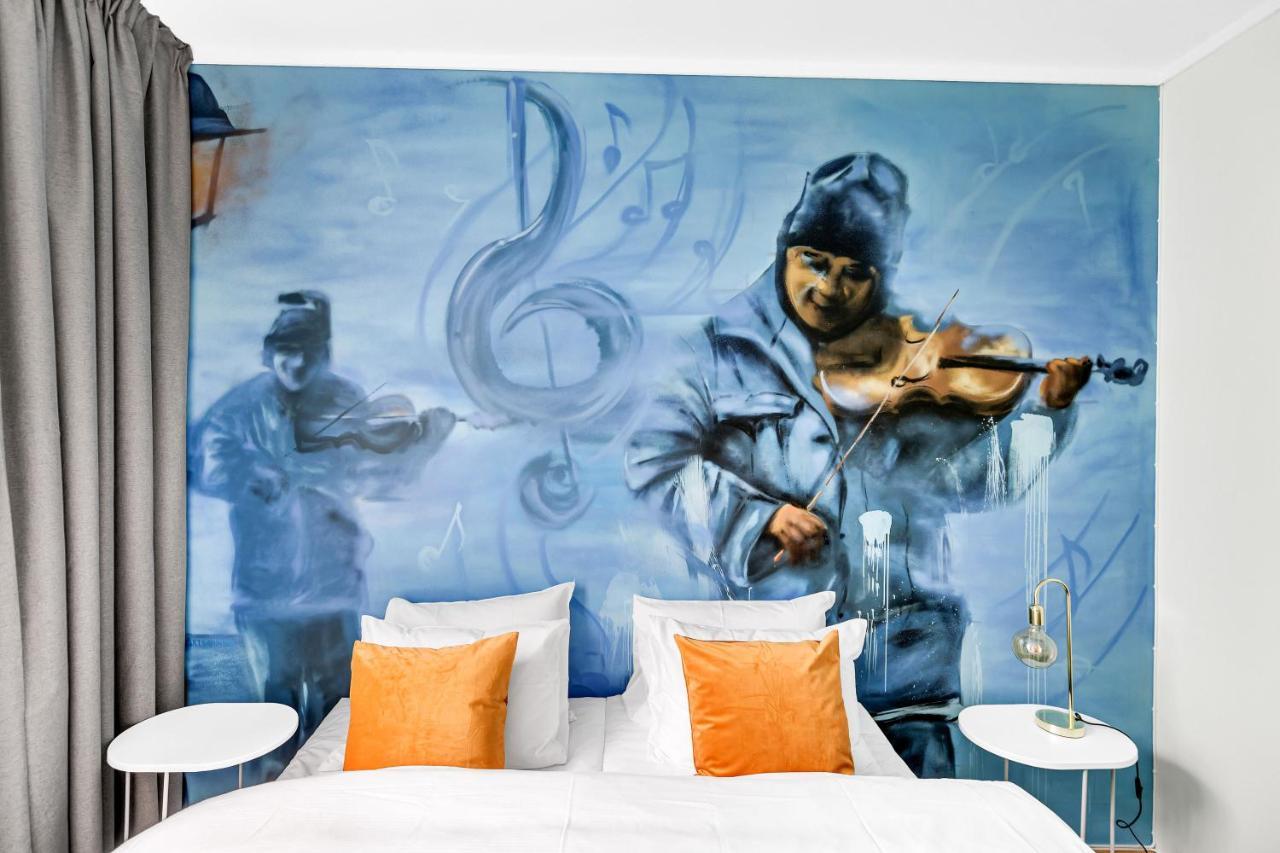 Lille Hotell Арендал Екстериор снимка