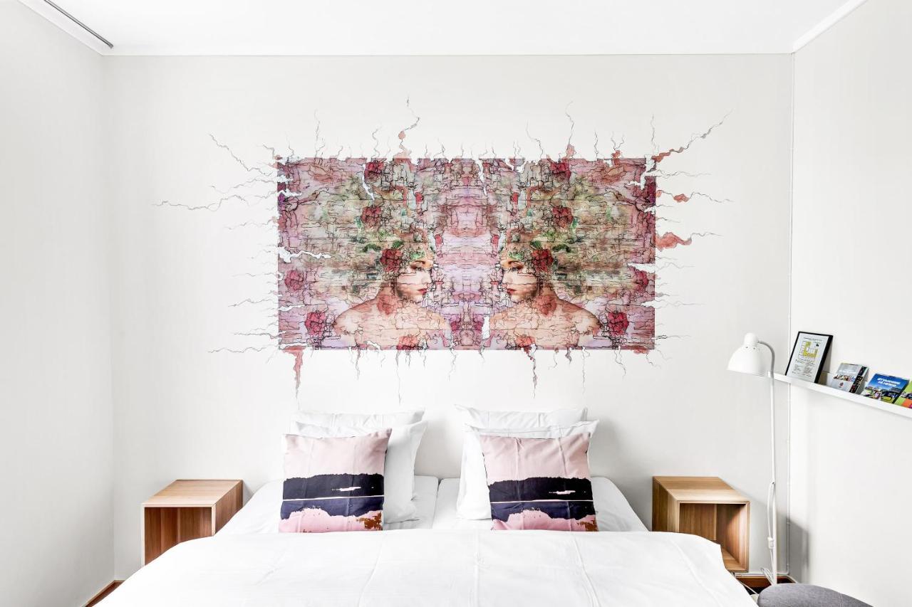Lille Hotell Арендал Екстериор снимка