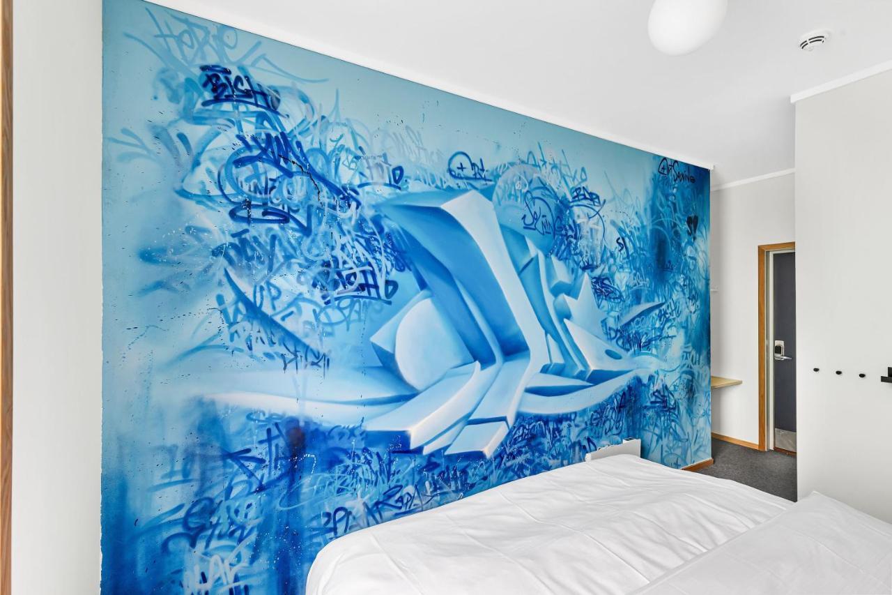 Lille Hotell Арендал Екстериор снимка