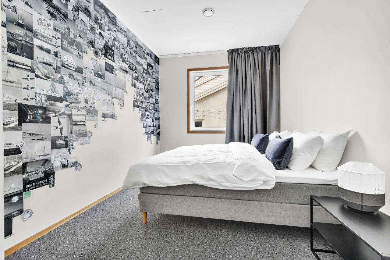 Lille Hotell Арендал Екстериор снимка