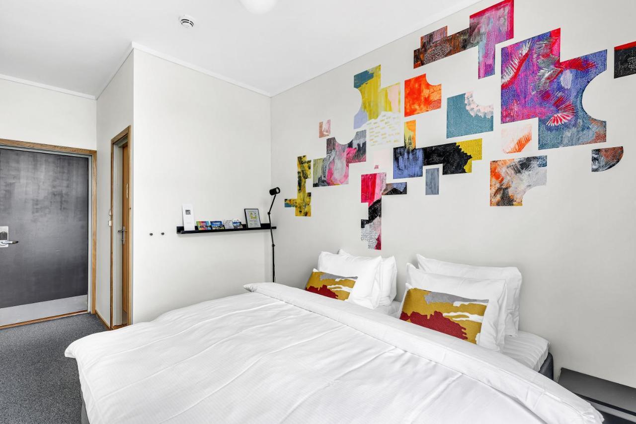 Lille Hotell Арендал Екстериор снимка
