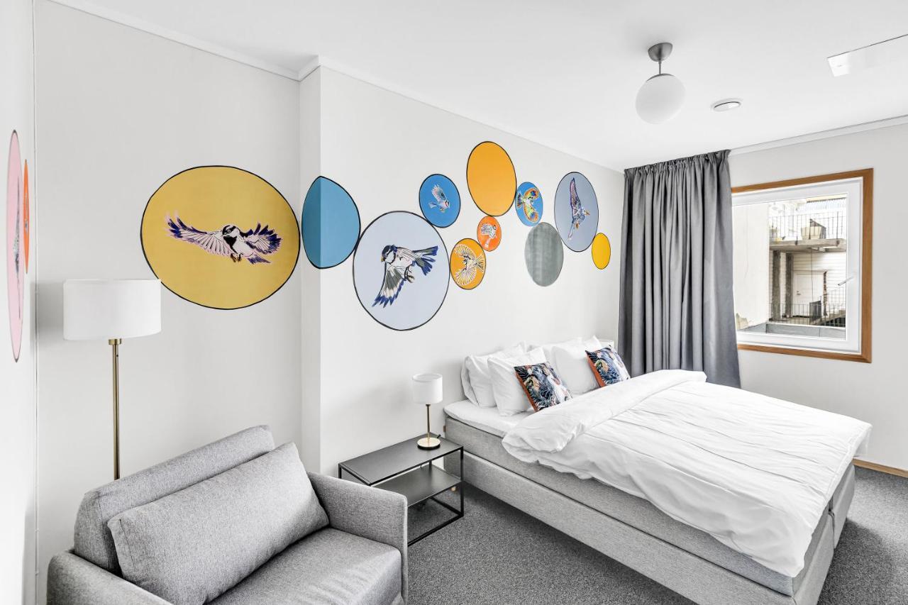 Lille Hotell Арендал Екстериор снимка
