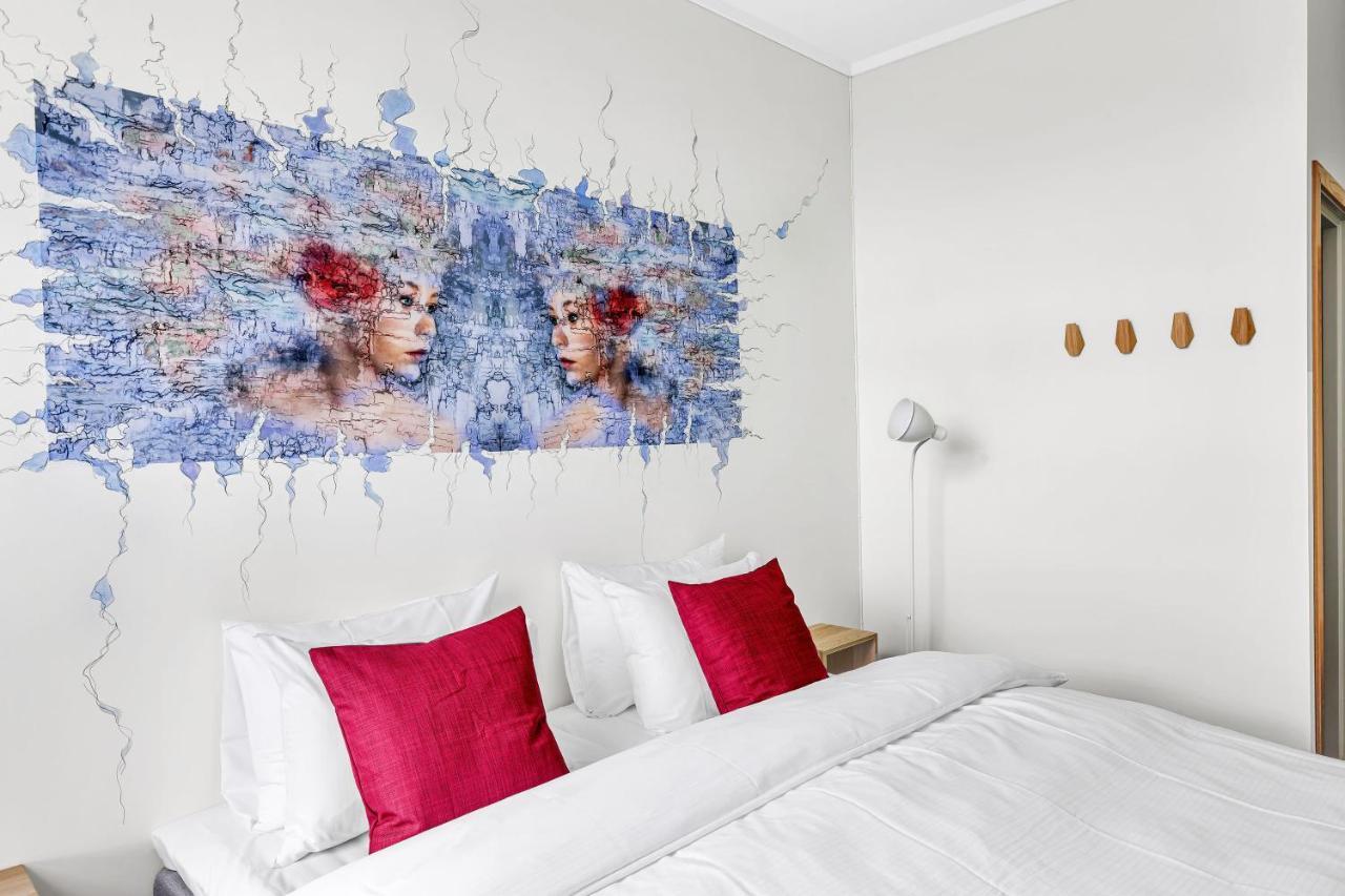 Lille Hotell Арендал Екстериор снимка